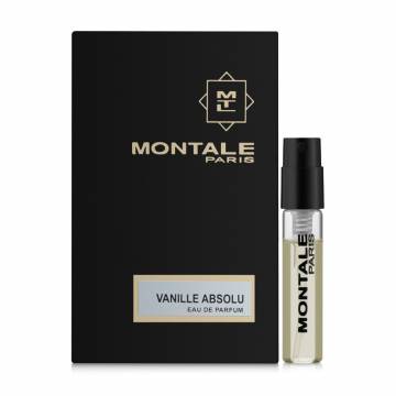 Montale Vanille Absolu Парфюмированная вода унисекс, 2 мл (пробник) Montale Vanille Absolu Парфюмированная вода унисекс, 2 мл (пробник)