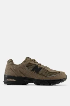 Коричневые замшевые кроссовки 509 Коричневый 7.5 New Balance U50920U