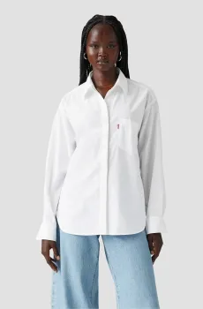 Женская белая рубашка Белый XS Levi’s® 001HM;0003
