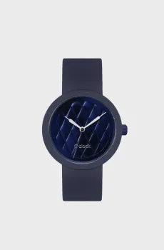 Женские синие часы O clock Синий one size O bag OCLONEW019