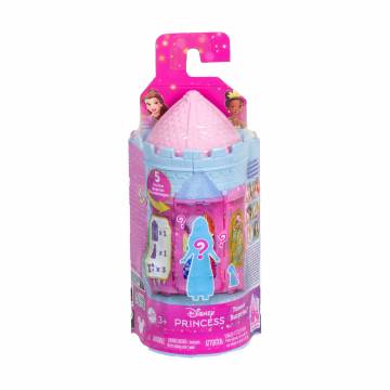 Кукла-сюрприз Disney Princess Загадочная башня, от 3 лет (JBL46) Кукла-сюрприз Disney Princess Загадочная башня, от 3 лет (JBL46)