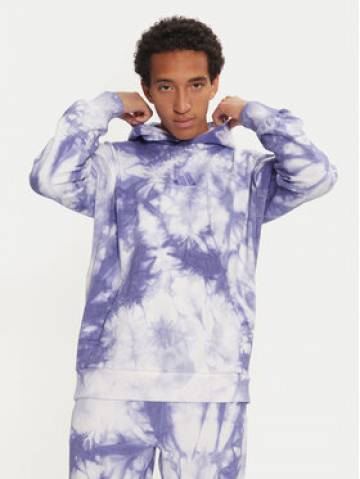 adidas Світшот ALL SZN Fleece Washed IY6591 Голубий Regular Fit adidas Світшот ALL SZN Fleece Washed IY6591 Голубий Regular Fit