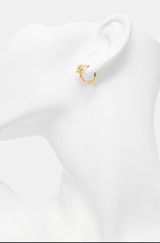 Сережки Kate Spade