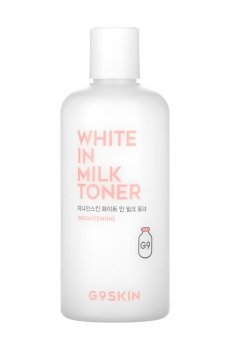 Осветляющий тонер для лица G9Skin White In Milk Toner, 300 мл