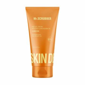 Увлажняющий крем-гель для тела Mr.Scrubber Skin Delights Clementine Body Gel Cream, 150 мл Увлажняющий крем-гель для тела Mr.Scrubber Skin Delights Clementine Body Gel Cream, 150 мл