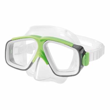 Маска для плавання INTEX Спорт зелена (55975/2) Маска для плавання INTEX Спорт зелена (55975/2)