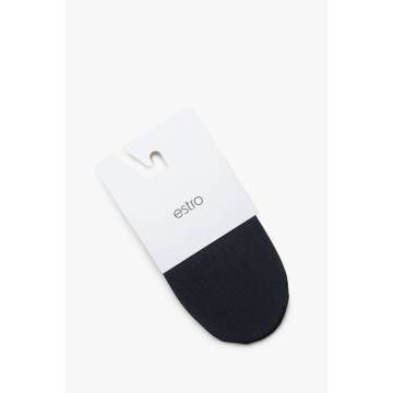 Шкарпетки чорні, 2 шт Estro ER00114859 Шкарпетки чорні, 2 шт Estro ER00114859