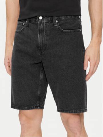 Calvin Klein Jeans Джинсові шорти J30J325311 Сірий Regular Fit Calvin Klein Jeans Джинсові шорти J30J325311 Сірий Regular Fit