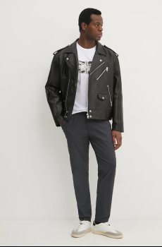 Хлопковая футболка Pepe Jeans FLAG BW