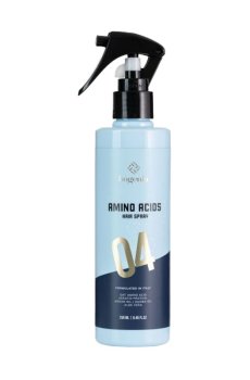 Уценка! Термозащитный спрей для волос Bogenia Amino Acids Hair Spray, 250 мл