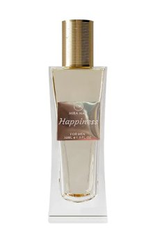 Mira Max Happiness Парфюмированная вода мужская, 30 мл
