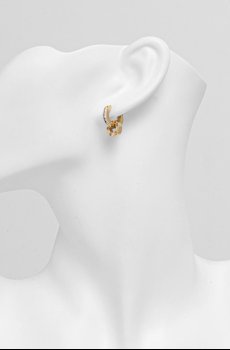 Позолоченные серьги EDBLAD Ida