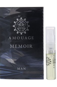 Amouage Memoir Man Парфюмированная вода мужская, 2 мл (пробник)