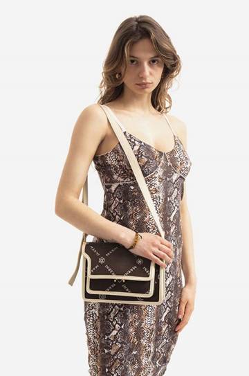 Сумочка Marni цвет бежевый SBMP0108A2.P4601.00M53-cream Сумочка Marni цвет бежевый SBMP0108A2.P4601.00M53-cream