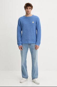 Свитер с примесью шерсти American Vintage