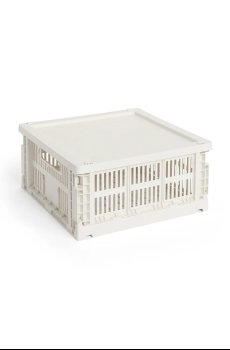Крышка для коробки HAY Colour Crate M / 30 x 30 cm