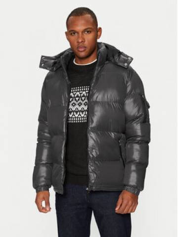 Brave Soul Пуховик MJK-JAREDGREY Сірий Regular Fit Brave Soul Пуховик MJK-JAREDGREY Сірий Regular Fit