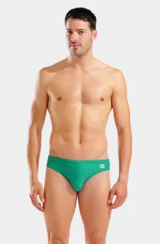 Мужские зеленые плавки SANTAMARIAS R Зеленый 100 Arena 006449-610
