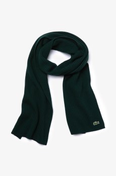 Lacoste шарф унісекс