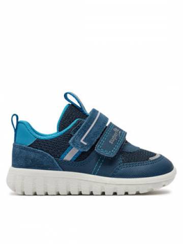 Superfit Снікерcи 1-006203-8040 M Голубий Superfit Снікерcи 1-006203-8040 M Голубий