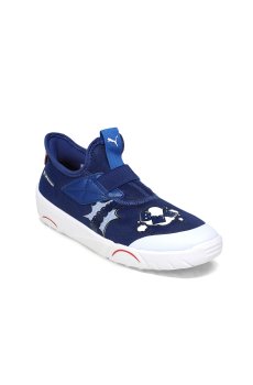 BMW M Motorsport SlipKart Kids Slip-On Sneakers