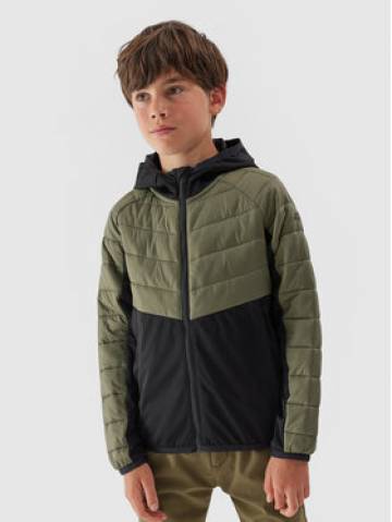 4F Куртка outdoor 4FJAW23TTJAM282 Хакі Regular Fit 4F Куртка outdoor 4FJAW23TTJAM282 Хакі Regular Fit