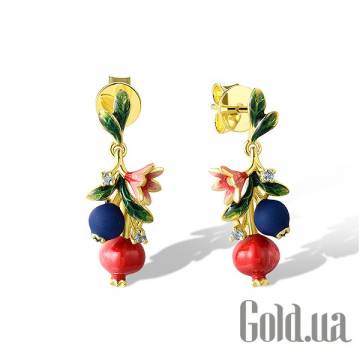 Серьги-гвоздики Lurie Jewelry Серьги-гвоздики Lurie Jewelry