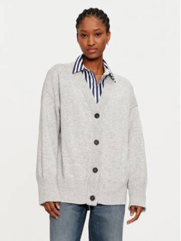 ViCOLO Кардиган 55007S Сірий Regular Fit ViCOLO Кардиган 55007S Сірий Regular Fit