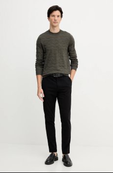 Свитер с добавлением шерсти Armani Exchange