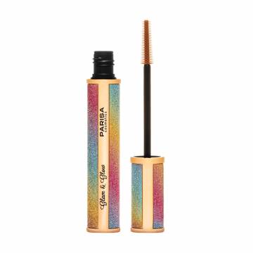 Тушь для ресниц Parisa Cosmetics Glam & Glow M-118, Black, 8 мл Тушь для ресниц Parisa Cosmetics Glam & Glow M-118, Black, 8 мл