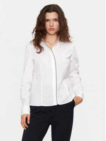 Boss Сорочка Bierdie 50537941 Білий Slim Fit Boss Сорочка Bierdie 50537941 Білий Slim Fit
