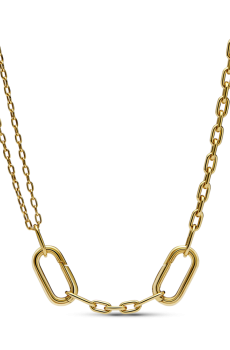 Намисто з подвійним ланцюжком Pandora ME