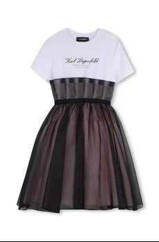 Детское платье Karl Lagerfeld