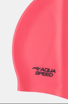 Шапочка для плавания Aqua Speed