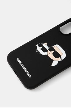 Чехол на телефон Karl Lagerfeld iPhone 16 6.1