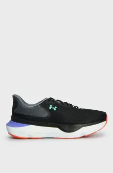 Мужские черные кроссовки UA Infinite Pro 2 Черный 11.5 Under Armour 3028168-003