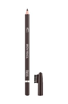 Карандаш для бровей Bless Beauty Brow Pencil 206, 1.7 г