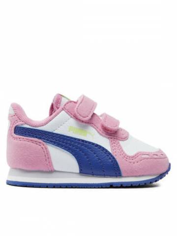 Puma Снікерcи Cabana Racer SL 20 V Inf 383731 16 Рожевий Puma Снікерcи Cabana Racer SL 20 V Inf 383731 16 Рожевий