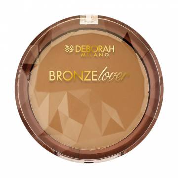 Бронзирующая пудра для лица Deborah Milano Bronze Lover Bronzing Powder 04 Deep Tan, 9 г Бронзирующая пудра для лица Deborah Milano Bronze Lover Bronzing Powder 04 Deep Tan, 9 г