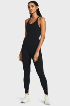 Женский черный комбинезон Meridian Bodysuit Черный XL Under Armour 1383665-001