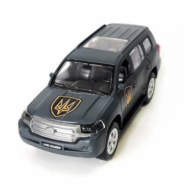 Позашляховик TechnoDrive Шеврони Героїв Toyota Land Cruiser Рубіж (KM6010) Позашляховик TechnoDrive Шеврони Героїв Toyota Land Cruiser Рубіж (KM6010)