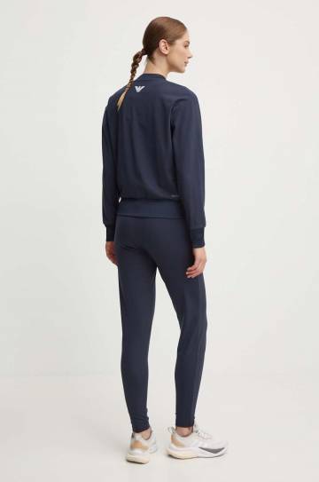Cпортивный костюм EA7 Emporio Armani цвет синий TJFQZ.8NTV60 Cпортивный костюм EA7 Emporio Armani цвет синий TJFQZ.8NTV60