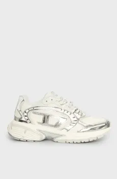 Женские белые кроссовки PRO V DENSE Белый 36 Diesel Y03594 P8135