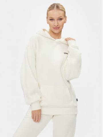 Vans Світшот Comfycush Ls Hoodie VN0A7RMIFS81 Écru Regular Fit Vans Світшот Comfycush Ls Hoodie VN0A7RMIFS81 Écru Regular Fit