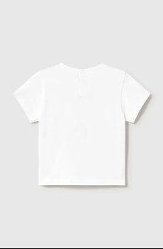 Детская хлопковая футболка Mayoral