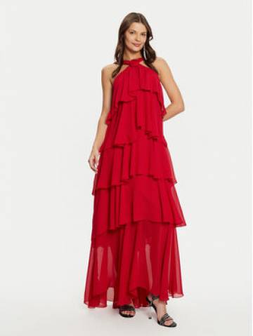 Vero Moda Вечірня сукня Felicia 10295237 Червоний Slim Fit Vero Moda Вечірня сукня Felicia 10295237 Червоний Slim Fit