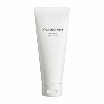 Мужское очищающее средство для лица Shiseido Men Face Cleanser, 125 мл Мужское очищающее средство для лица Shiseido Men Face Cleanser, 125 мл