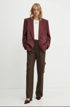 Хлопковая футболка Liu Jo