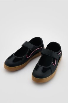Reserved - Спортивні балетки - чорний - 607IX-99X