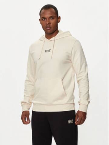 EA7 Emporio Armani Світшот 8NPM32 PJVRZ 1713 Бежевий Regular Fit EA7 Emporio Armani Світшот 8NPM32 PJVRZ 1713 Бежевий Regular Fit